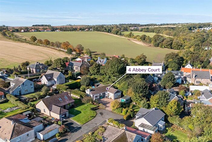 3 Bedroom Detached Bungalow For Sale In Lamberton, Abbey Court, Coldingham, TD14