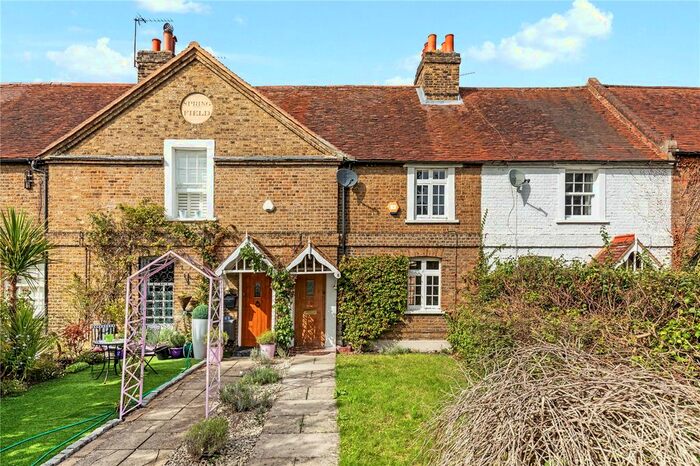 2 Bedroom Terraced House To Rent In Springfield Grove, Sunbury-On-Thames, Middlesex, TW16