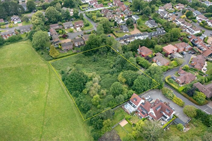 Land For Sale In Land Adjacent To Hayes Lane, Kenley, CR8