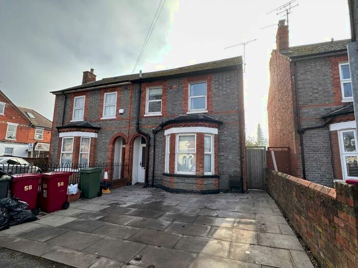 6 Bedroom Terraced House To Rent In Addington Road, Reading, RG1