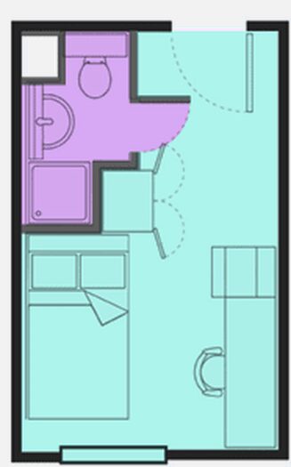 1 Bedroom Flat To Rent In 60 Lancaster Street Birmingham 7Bz, Birmingham B4
