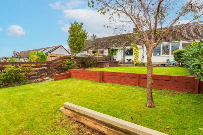 2 Bedroom Terraced House For Sale In St. Michaels Road, Crossmichael, Castle Douglas, DG7