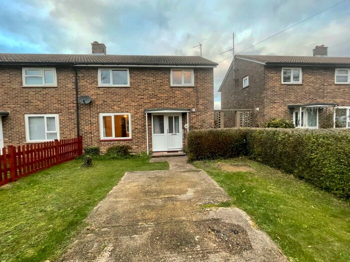 3 Bedroom Semi-Detached House To Rent In Field Crescent, Royston, SG8