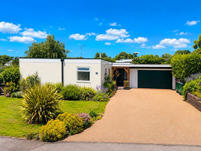4 Bedroom Detached Bungalow For Sale In Sene Park, Hythe, CT21