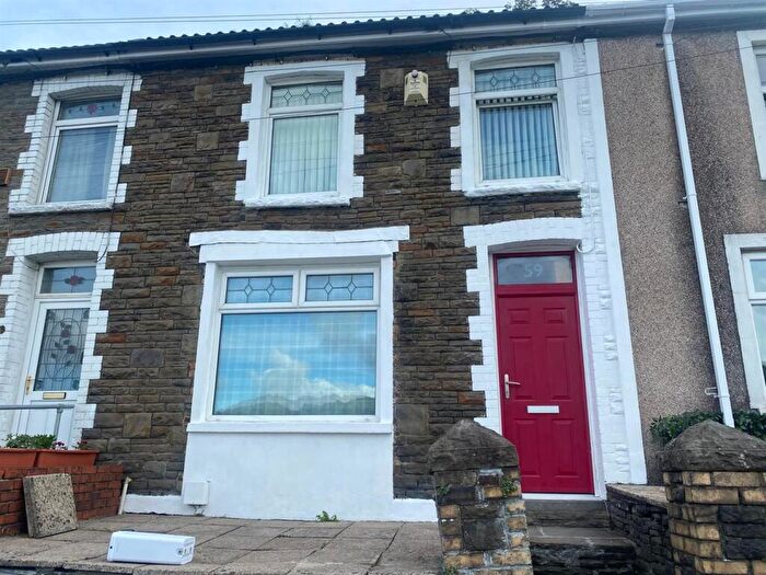 3 Bedroom Terraced House To Rent In Pontshonnorton Road, Pontypridd, CF37