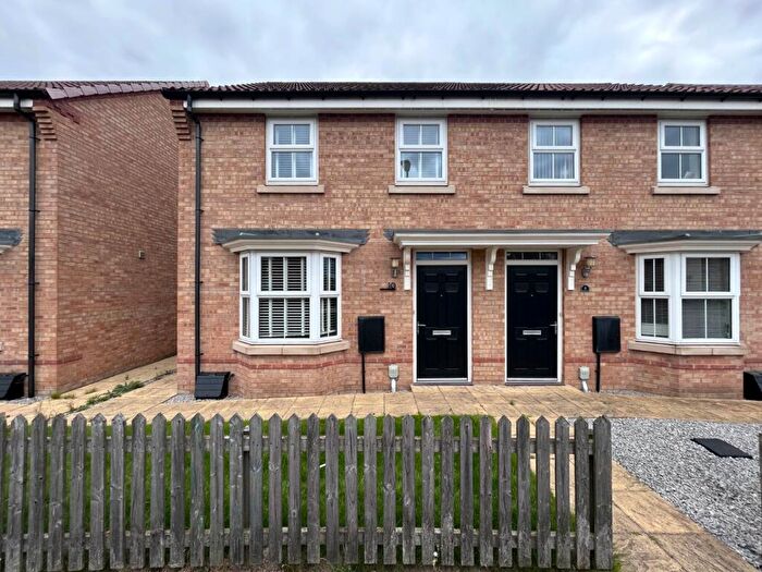 3 Bedroom Semi-Detached House To Rent In Tennison Walk, Hessle, East Riding Of Yorkshi, HU13