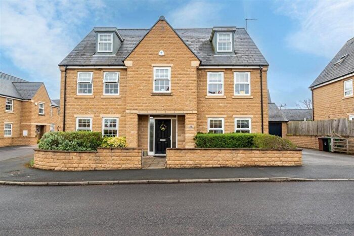 5 Bedroom Detached House For Sale In Fir Avenue, Adel, LS16