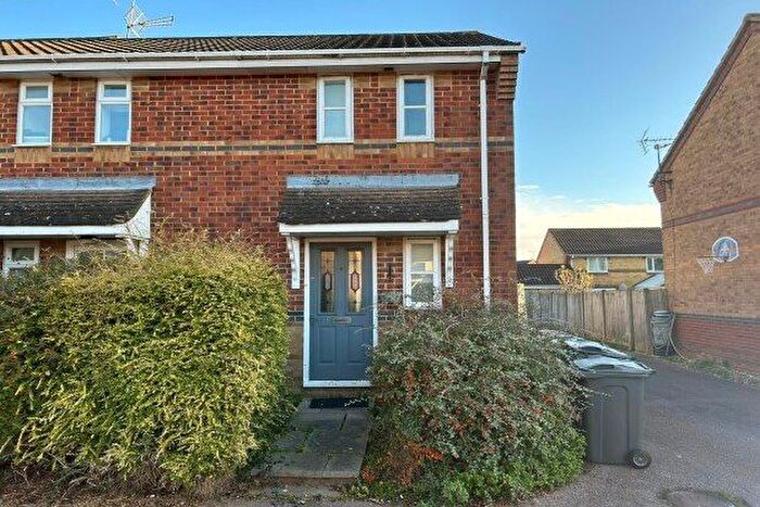 1 Bedroom Property To Rent In Augustus Gate, Stevenage, SG2
