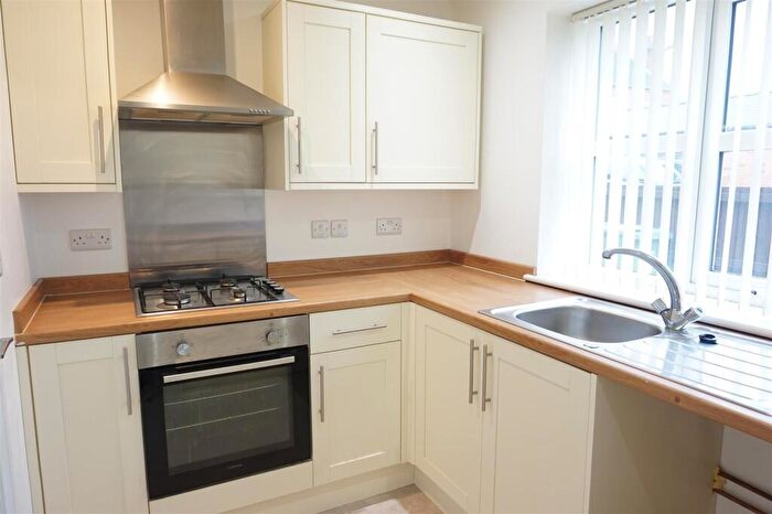 2 Bedroom Terraced House To Rent In Evesham Road, Redditch, B97