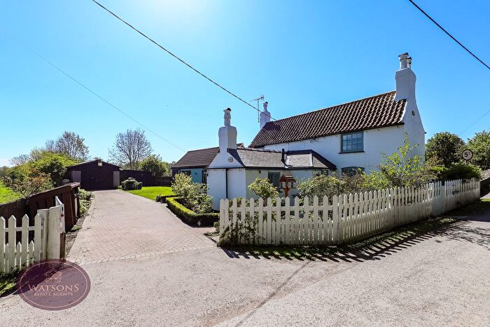 3 Bedroom Cottage For Sale In Shipley Gate, Eastwood, Nottingham, NG16