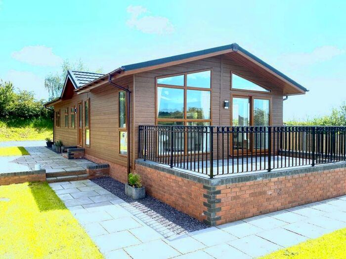 2 Bedroom Detached Bungalow For Sale In Newnham Road, Blakeney, GL15