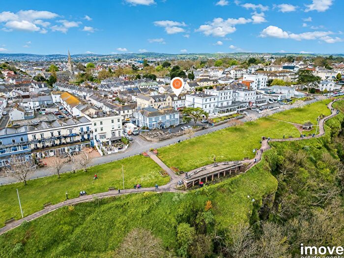 1 Bedroom Flat For Sale In Sefton Court, Bedford Road, Torquay, TQ1