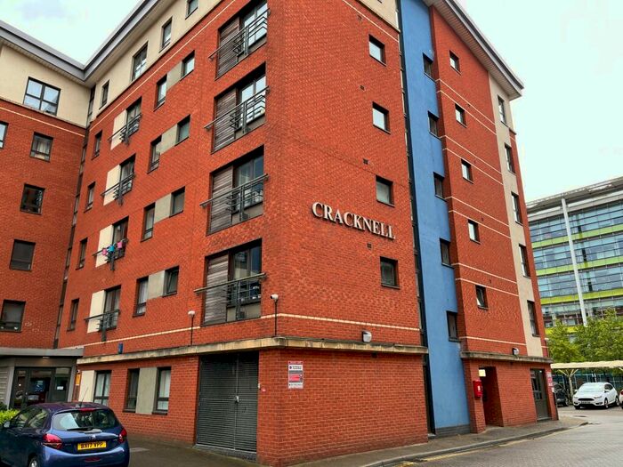 1 Bedroom Apartment To Rent In Flat, Cracknell, Millsands, Sheffield, S3