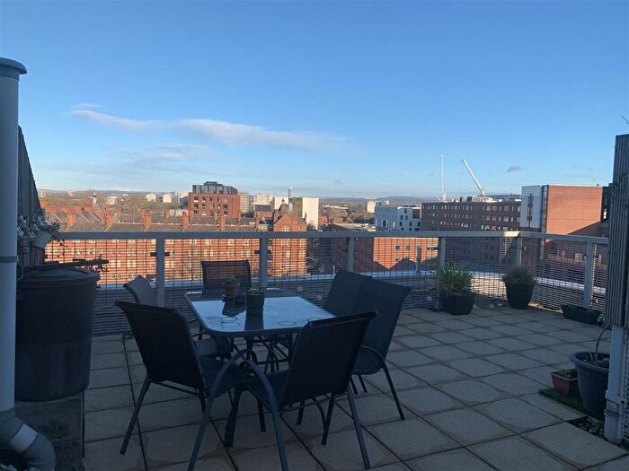 1 Bedroom Property To Rent In Henry Street, Manchester, M4