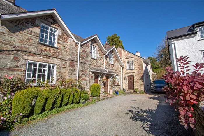 2 Bedroom Terraced House For Sale In Buckland Monachorum, Yelverton, PL20