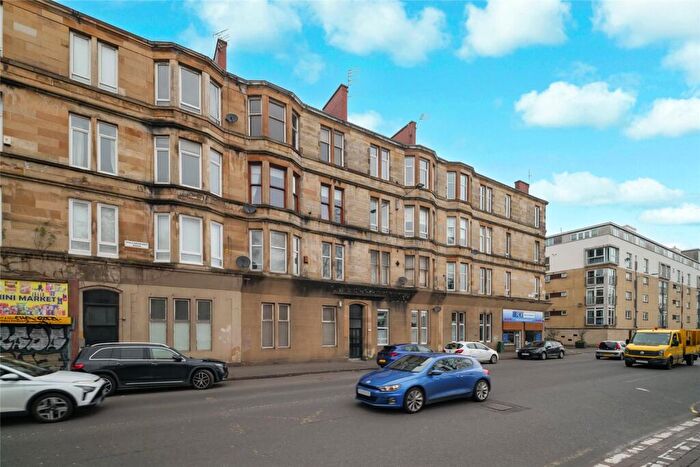1 Bedroom Flat For Sale In Pollokshaws Road, Glasgow, Glasgow City, G41