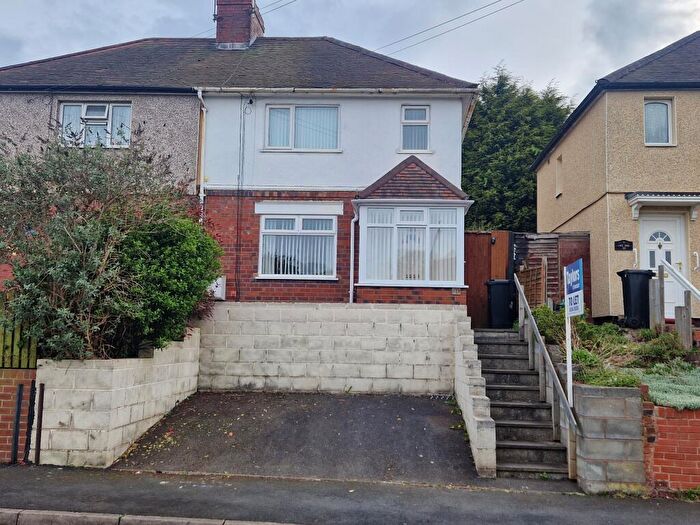 2 Bedroom House To Rent In Wilson Road, Brierley Hill, DY5