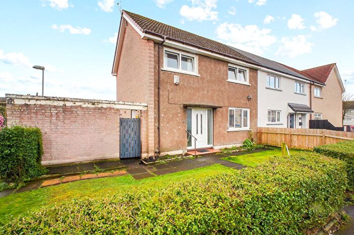 3 Bedroom Terraced House For Sale In Bilby Terrace, Irvine, KA12