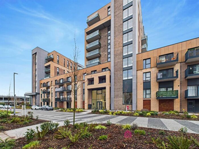 1 Bedroom Apartment For Sale In Godfrey House, Edinburgh Gate, Harlow, CM20