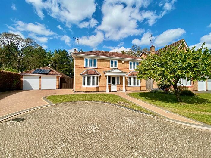 4 Bedroom Detached House For Sale In Walkers Way, Bretton, Peterborough, PE3