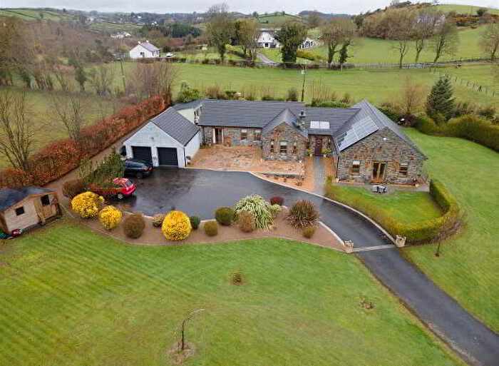 4 Bedroom Detached House For Sale In Cherryhill Road, Ballynahinch, BT24
