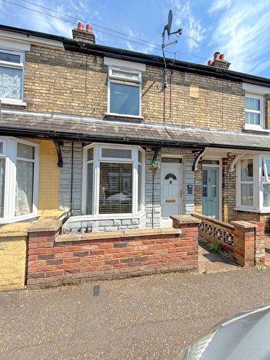 3 Bedroom Terraced House To Rent In Burnsfield Street, Chatteris, PE16