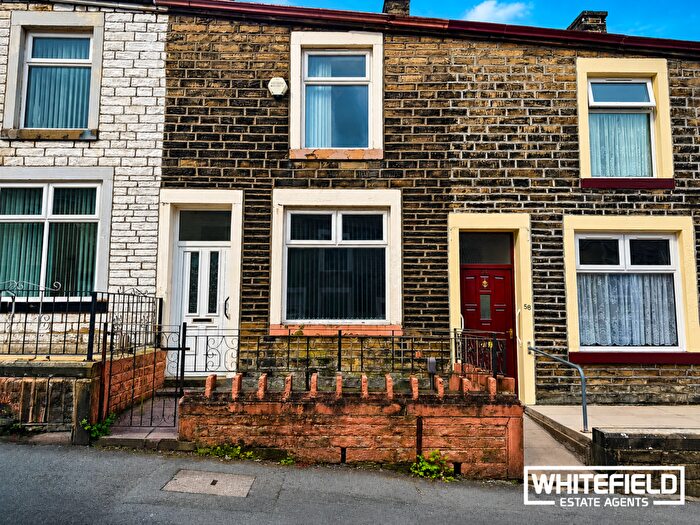 2 Bedroom Terraced House For Sale In Beaufort Street, Nelson, Lancashire, BB9