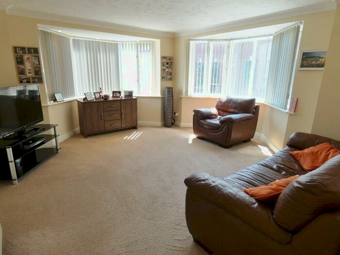 1 Bedroom Apartment To Rent In Kerr Place, Preston, PR1