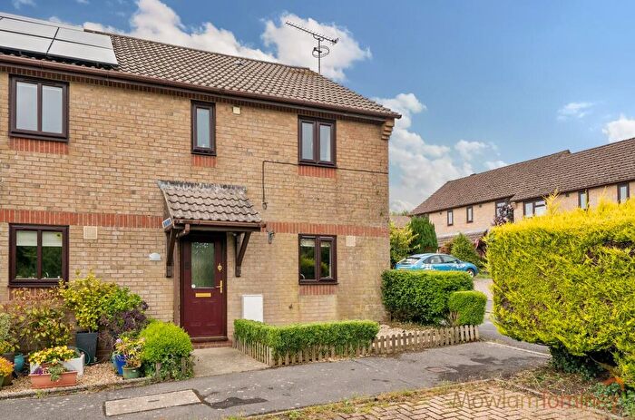 3 Bedroom Semi Detached House For Sale In Brownes Place, Frampton, Dorchester, DT2