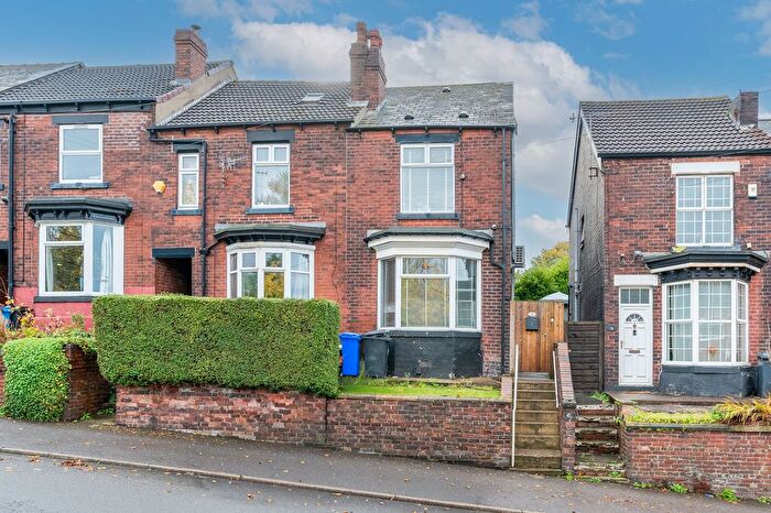 3 Bedroom Semi-Detached House For Sale In Manor Lane, Sheffield, S2