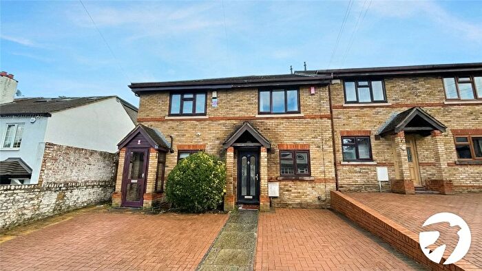 2 Bedroom Terraced House To Rent In Deakins Terrace, Mountview Road, Orpington, BR6