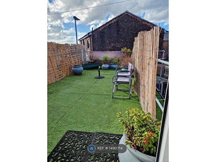 1 Bedroom Flat To Rent In Orford Lane, Warrington, WA2