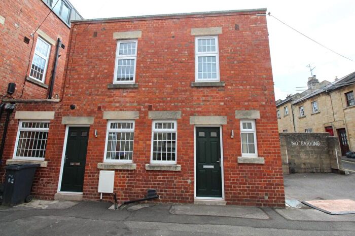 1 Bedroom End Of Terrace House To Rent In St. Marys Place, Chippenham, SN15