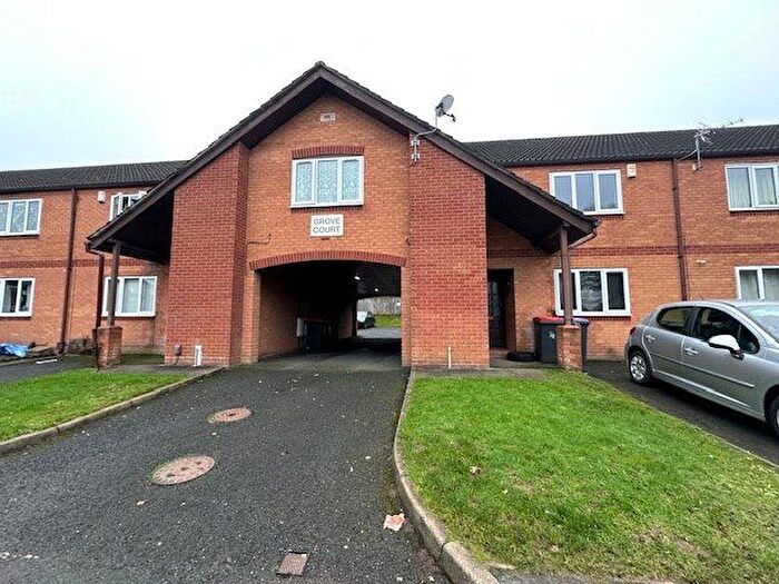 1 Bedroom Flat To Rent In Grove Street, St. Georges, Telford, Shropshire, TF2