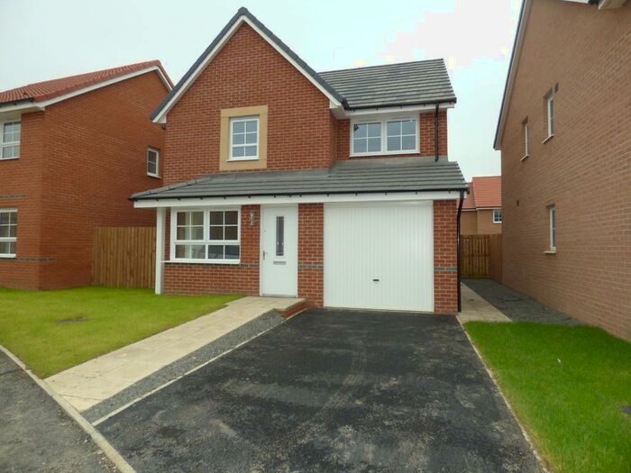 3 Bedroom Detached House To Rent In Ascot Drive, North Gosforth, NE13