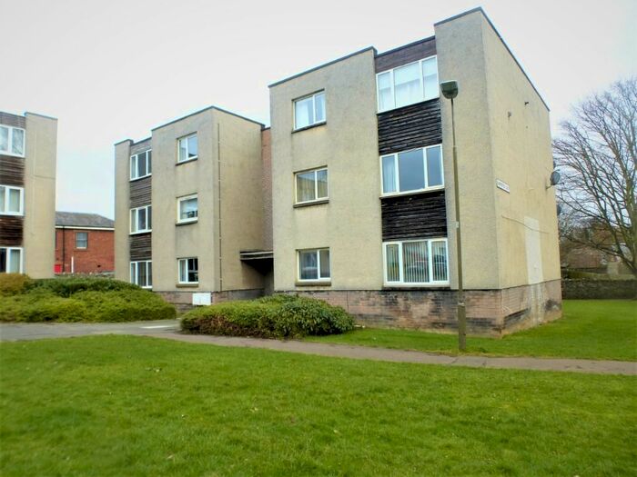 Flats to rent in Haddington, EH41, East Lothian