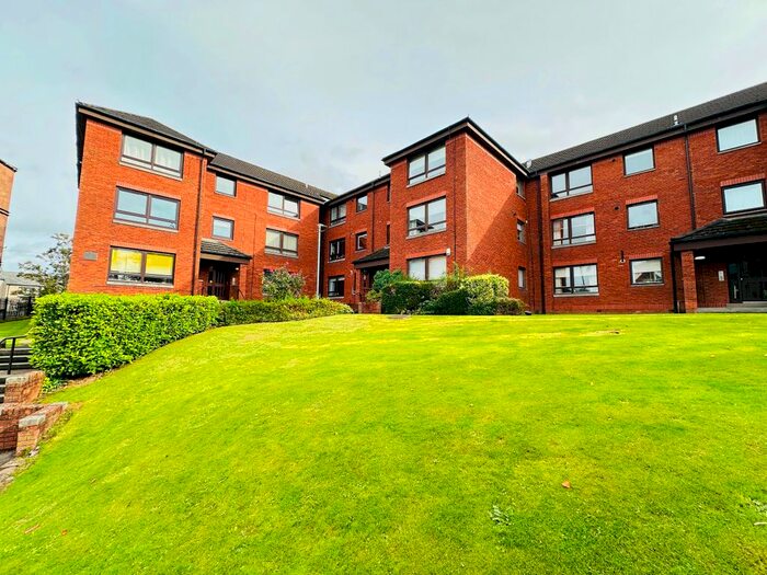 Bedroom Flat For Sale In Flat, Chalmers Court, Main Street