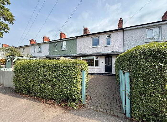 3 Bedroom Terrace House For Sale In Ravenhill Park Gardens, Belfast, BT6