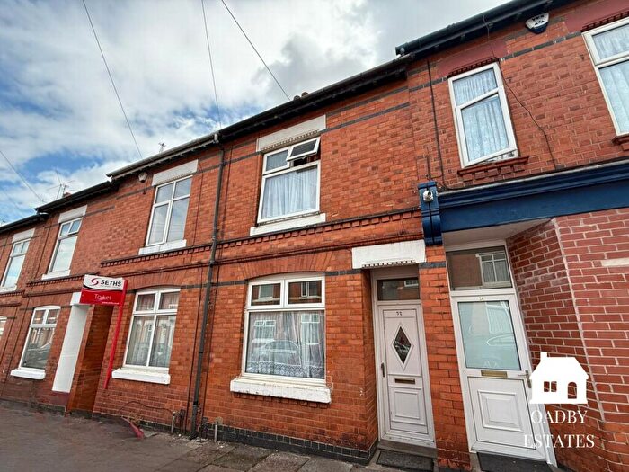 3 Bedroom Terraced House For Sale In Lyme Road, Evington, LE2