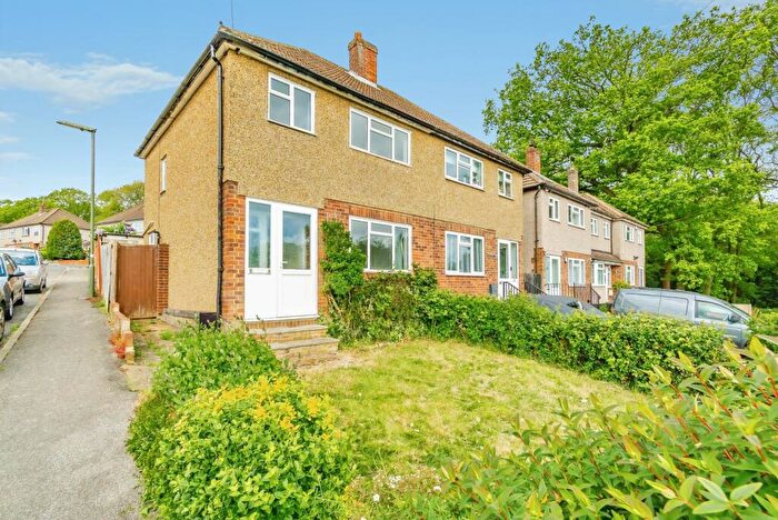 3 Bedroom Semi Detached House For Sale In Cromwell Road, Caterham, Surrey, CR3