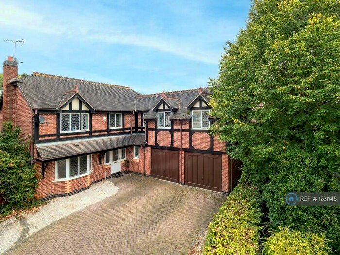 5 Bedroom Detached House To Rent In Heath Green Way, Coventry, CV4