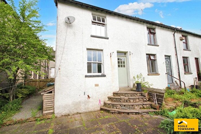 2 Bedroom End Of Terrace House For Sale In Low Cottages, Endmoor, Kendal, Cumbria, LA8