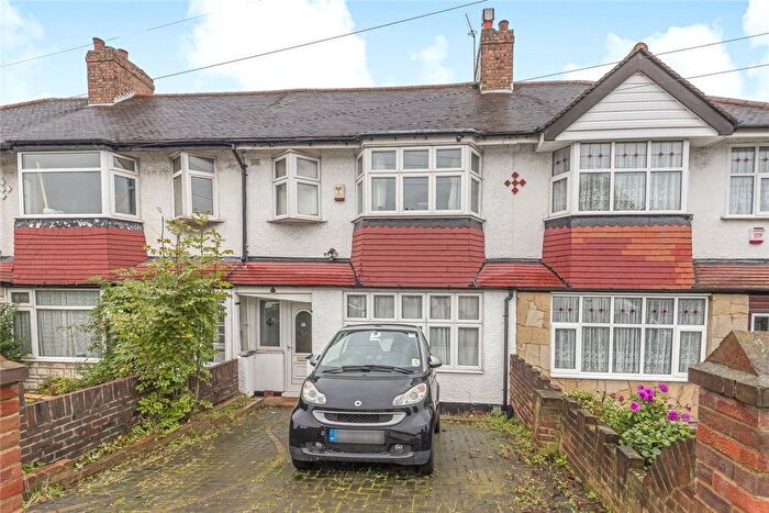 3 Bedroom Terraced House For Sale In Marvels Lane, London, SE12