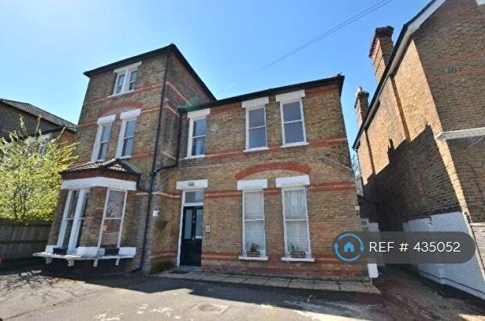 2 Bedroom Flat To Rent In Church Rise, London, SE23