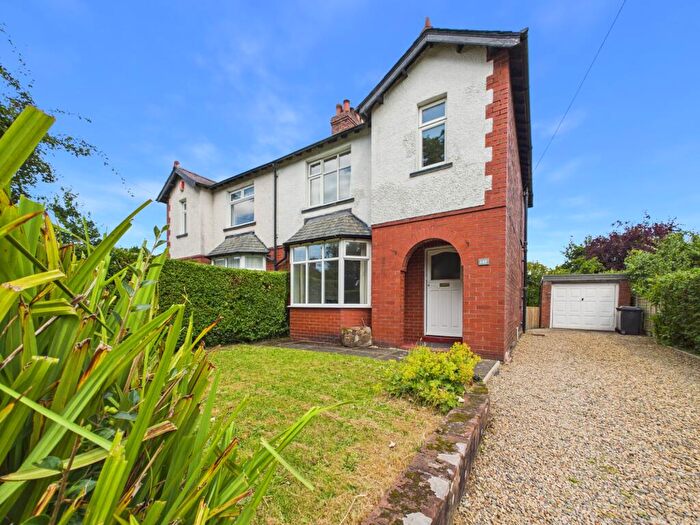 3 Bedroom Semi Detached House For Sale In Houghton Road, Houghton, CA3