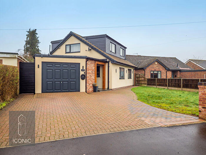 5 Bedroom Detached House For Sale In Delane Road, Drayton, Norwich, NR8