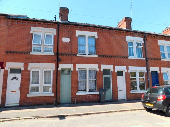 2 Bedroom Terraced House To Rent In Clarendon Street, Leicester, LE2