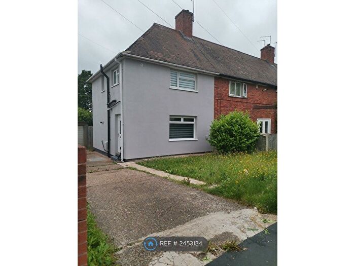 3 Bedroom End Of Terrace House To Rent In Sherborne Road, Nottingham, NG8