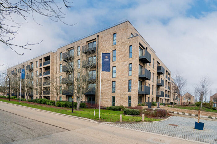 1 Bedroom Apartment For Sale In Canal Street, Campbell Park, Milton Keynes, MK9