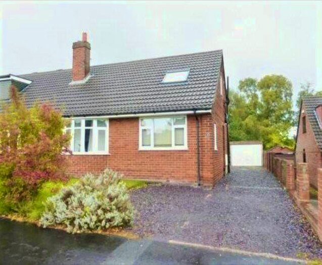 3 Bedroom Semi-Detached House To Rent In Aubigny Drive, Fulwood, Preston, PR2